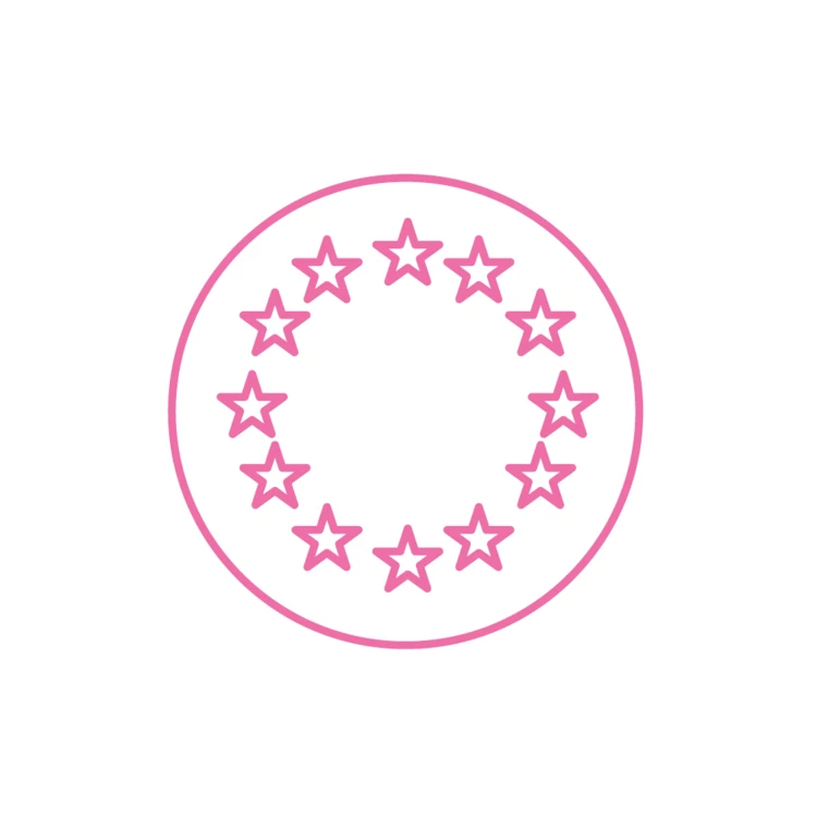Illustratie Europese code